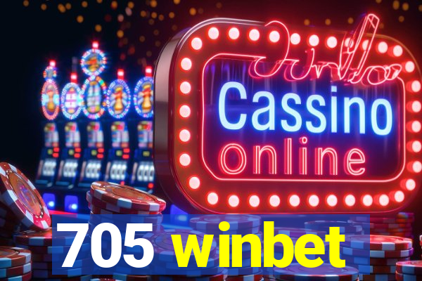705 winbet